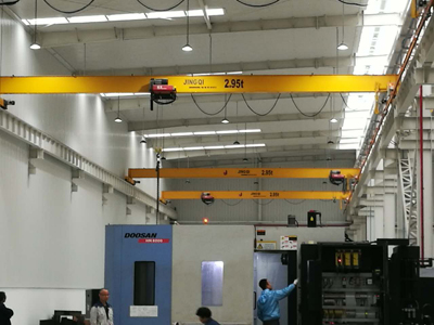 单梁行车